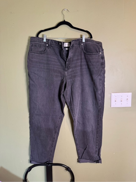 Universal Thread Denim - Universal Thread Boyfriend Jeans - Faded Charcoal